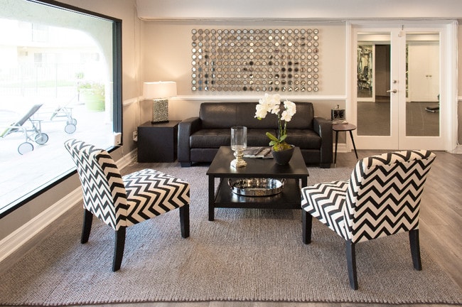 Lobby - Park Terrace Rental