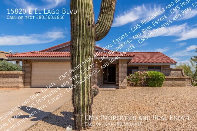 Photo - 15820 E El Lago Blvd House