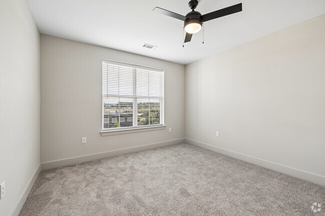 The Holston 2BR, 2BA - 1,232SF - Primary Bedroom