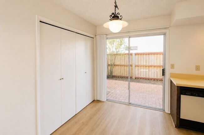 Photo - 2 Bedroom Townhouse Style Apartment with Private Fenced Patio Unit 1338 C