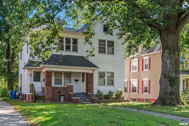 Building Photo - 1214 W Monroe St Unit Lower