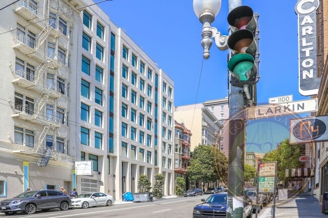 Photo - Lower Nob Hill - 2 BR, 1 BA Condo 750 Sq. Ft. - 3D Virtual Tour