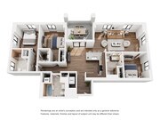 3 Bed/3 Bath