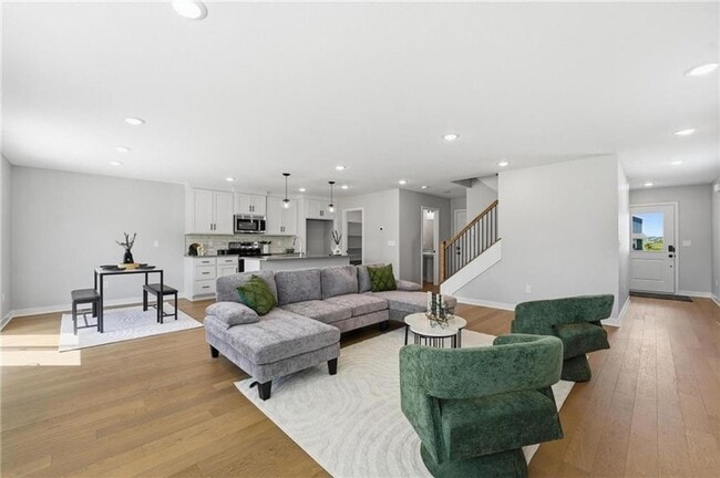 Photo - {707} Brand New Creekmoor 2 Story + Modern design & Finishes