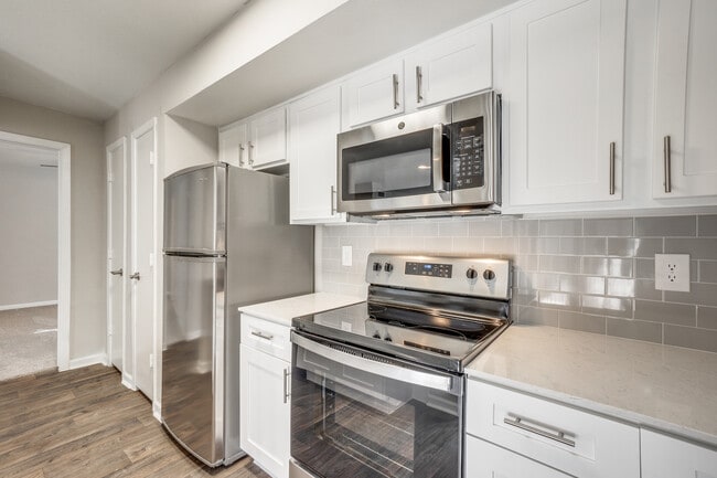 Photo - Infinity on the Mark