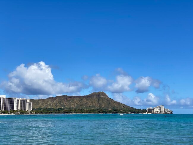1860 Ala Moana Blvd Unit 601