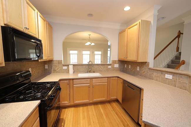 Photo - Spacious Townhome in Prime North Raleigh L...