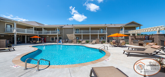 The Villas at Pigeon River - The Villas at Pigeon River Apartments