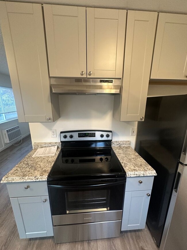 Photo - Nice move-in ready two bedroom one bath unit Unit #C