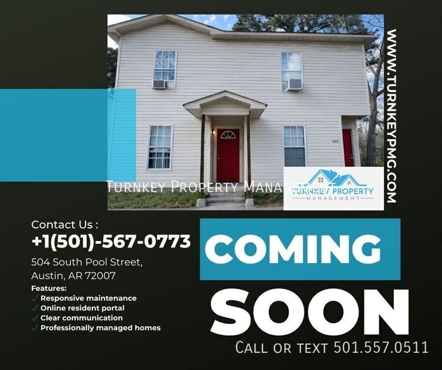 504-506 South Pool Street-504 S Pool St - 504-506 South Pool Street-504 S Pool St Unit 504 S Pool St