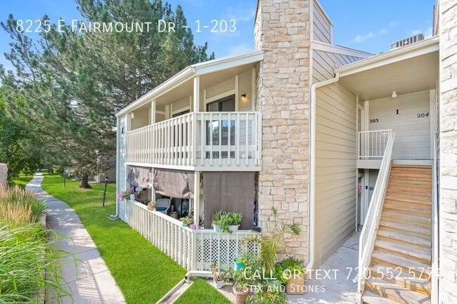 Building Photo - 8225 E Fairmount Dr Rental
