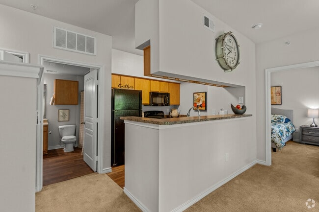 2B/2BA - 962 sqft
