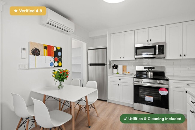 Building Photo - New RoostUp Furnished Private Bedroom near Savin Hill, Dorchester!