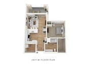 B1 1 Bedroom