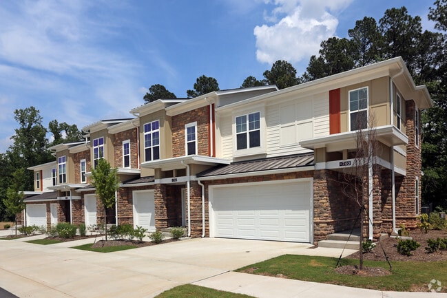 Townhome - The Aster - Disposition