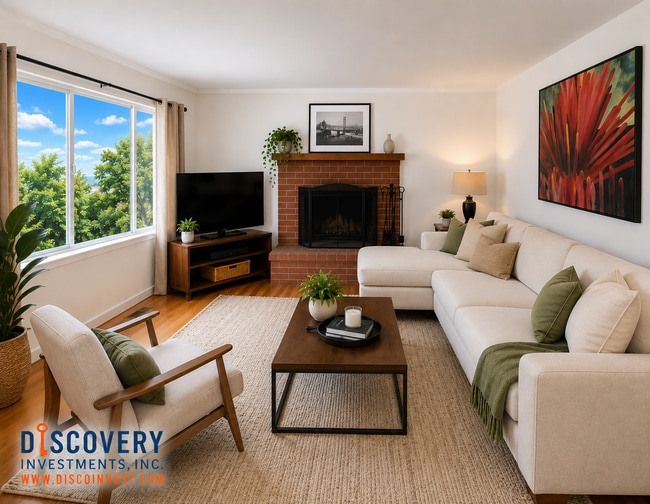 Photo - Charming Mid-Century Piedmont Home