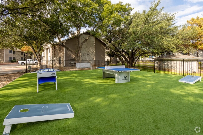 ¡Área de juegos para niños - Polo Club