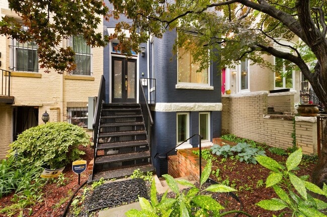 Building Photo - 3459 Holmead Pl NW Rental