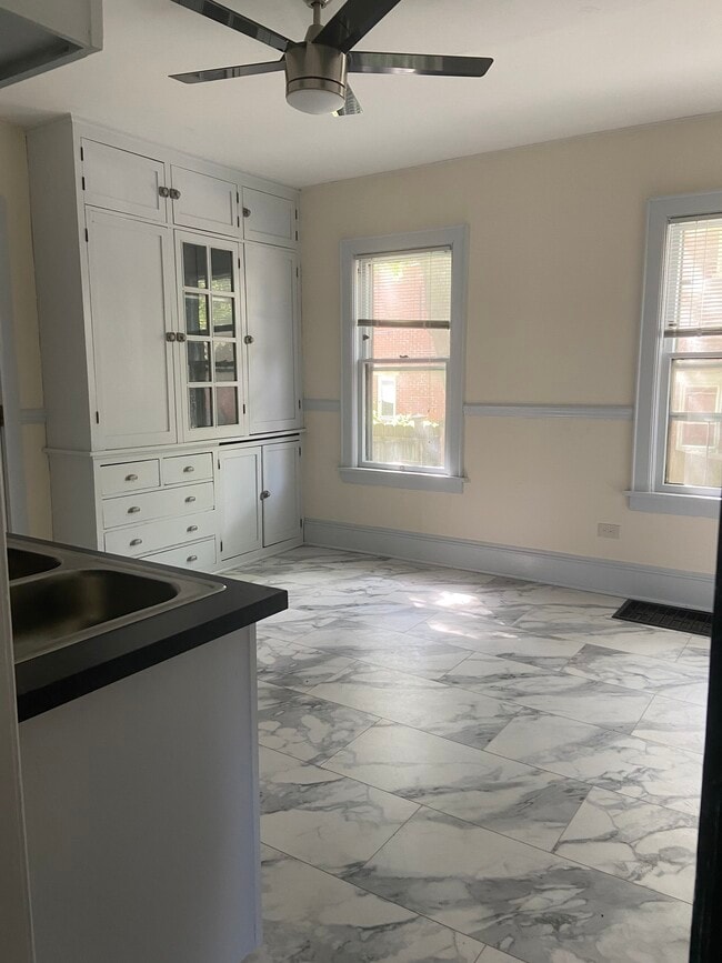 New flooring, cabinets, countertops, sink, paint, etc - 811 E Hadley St