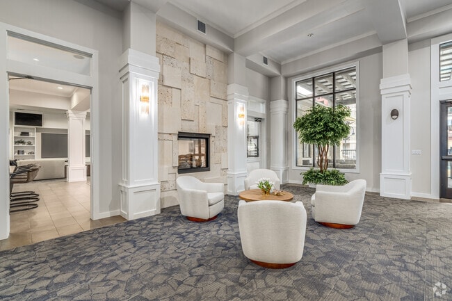 Fireside Lounge