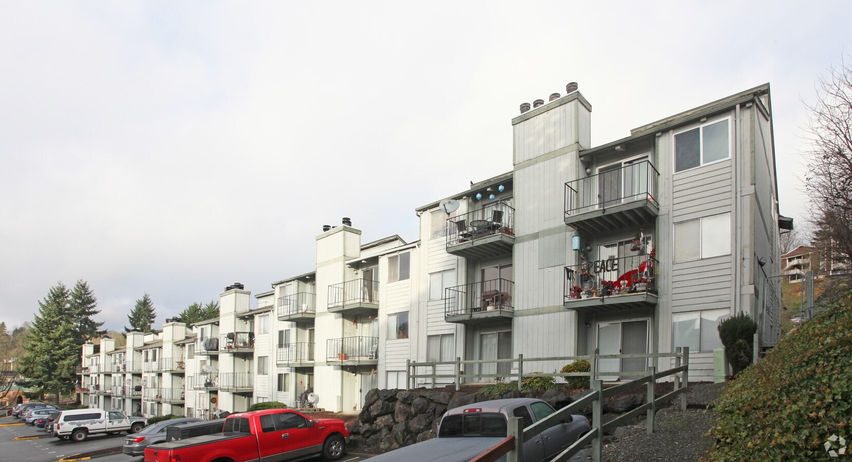 Photo - SouthCenter View Condominium