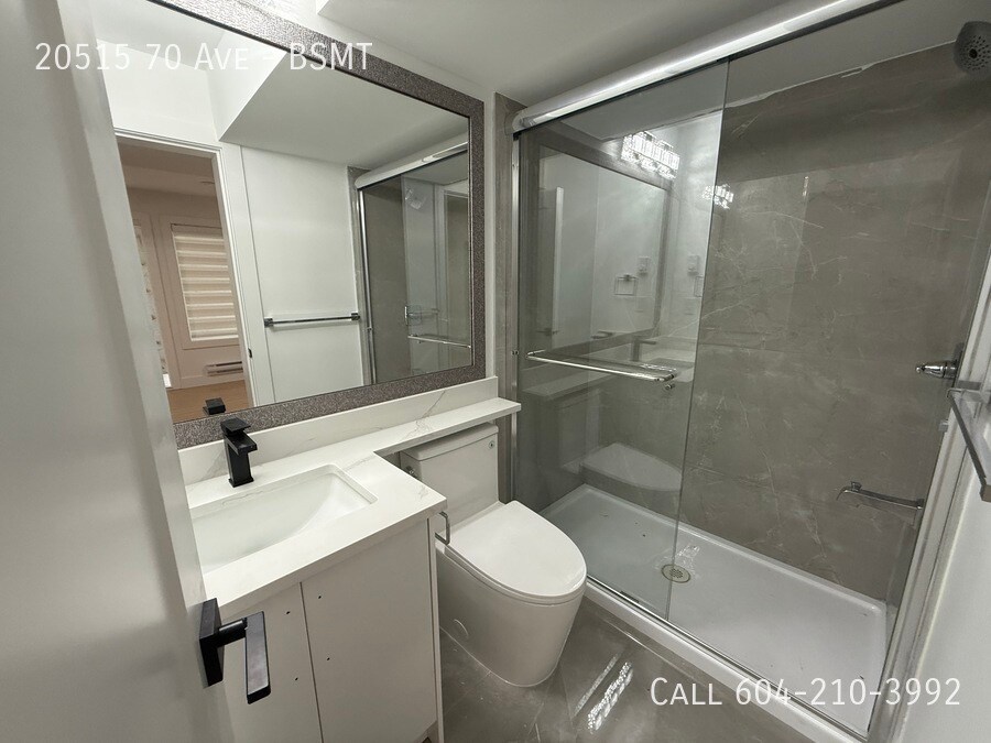 Photo - Brand New Langley Basement Unit BSMT