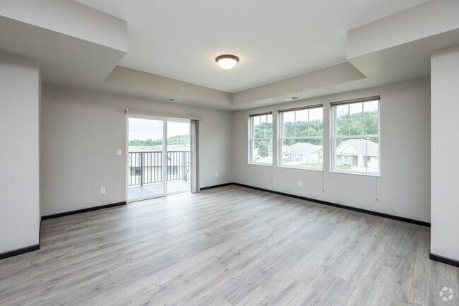 2BR, 2BA - 1,767SF - Living Room