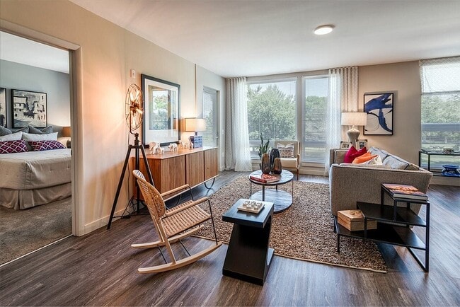 Model Apartment