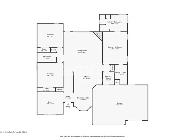 Photo - 19422 E 48th St S