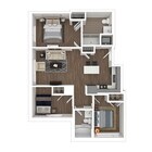 One Hawaii - 3 Bedroom, 2 Bath, Unit 207 Type A