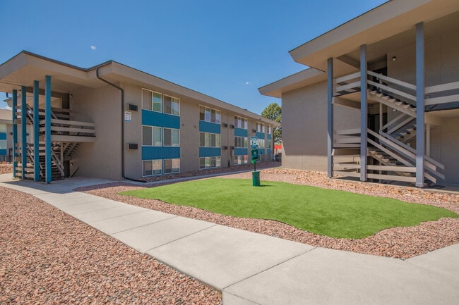 Aero Place Apartments