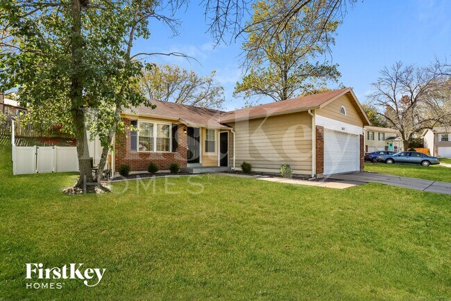 1617 Fairwood Forest Dr
