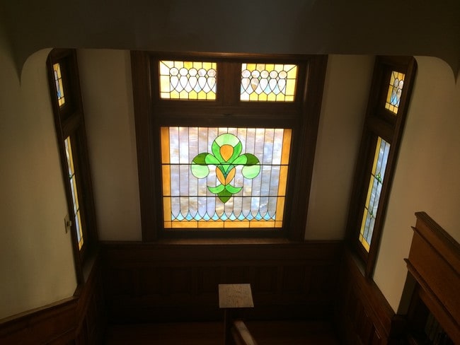 From Apart. Door - 4124 W Pine Blvd