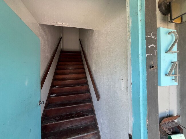 Photo - Second Story One Bedroom with Water Paid