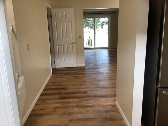 Front Hallway