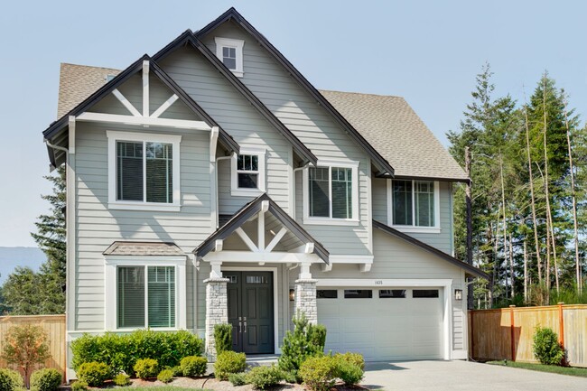 5Bd/3.5Ba North Bend House - 5Bd/3.5Ba North Bend House