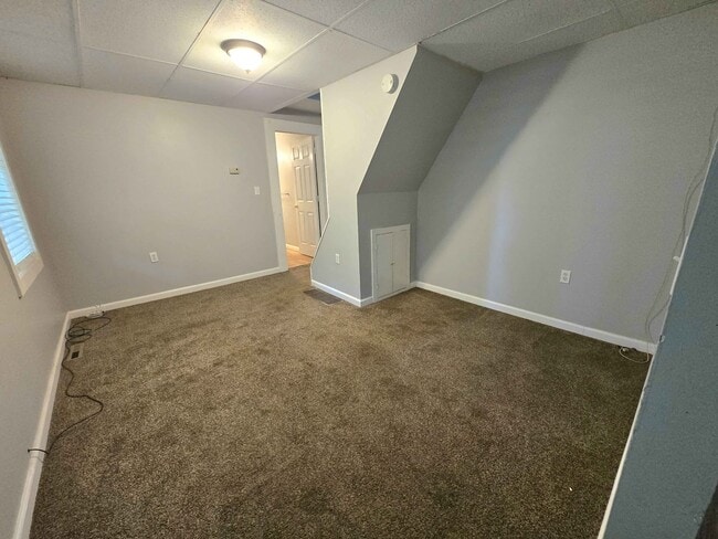 Living Room - 272-102 W William St Unit Back