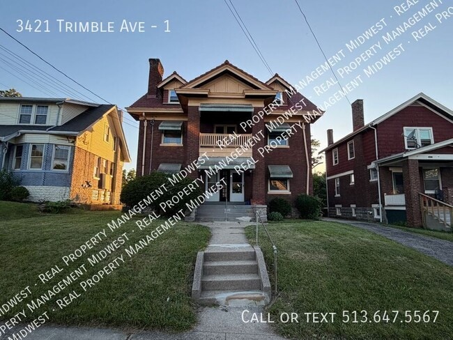Building Photo - 3421 Trimble Ave Unit 1