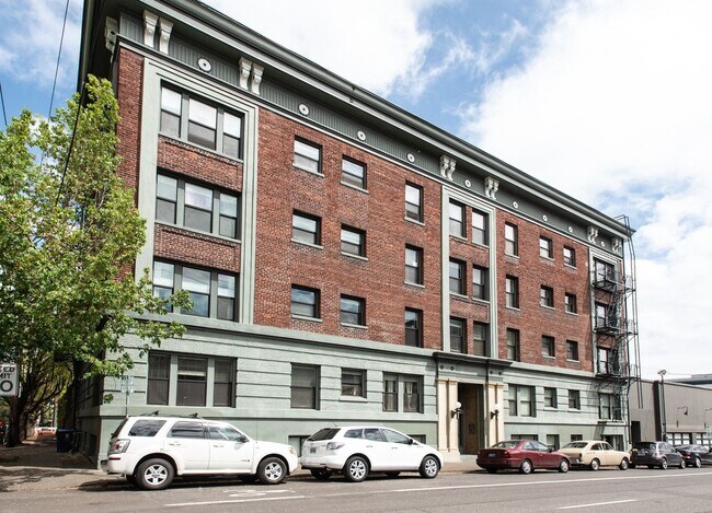 1631 NW Everett St Unidad A