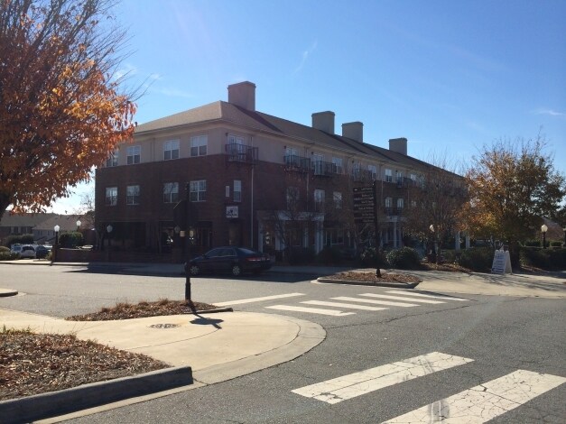 Exterior - Afton Village