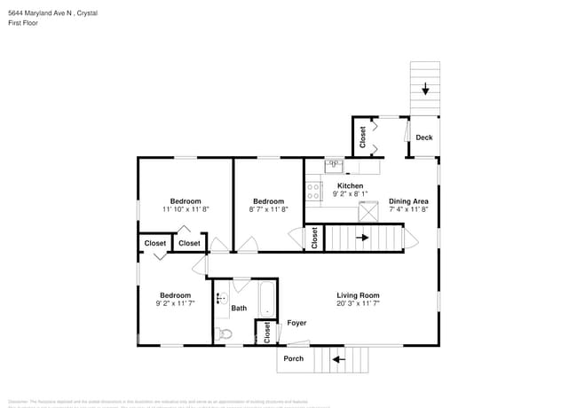 Photo - 5644 Maryland Ave N