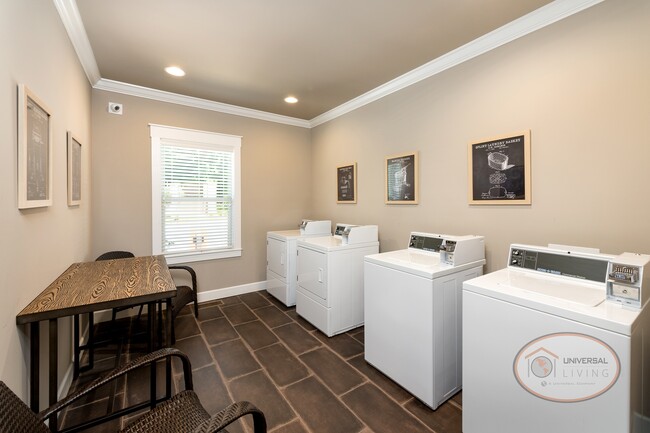 Laundry Center