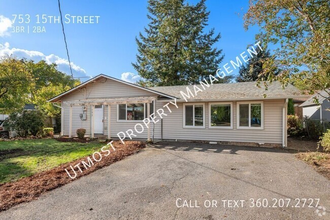 Building Photo - Cute 3bd Updated Ranch in Washougal Rental