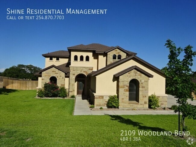Building Photo - 2109 Woodland Bend Rd Rental