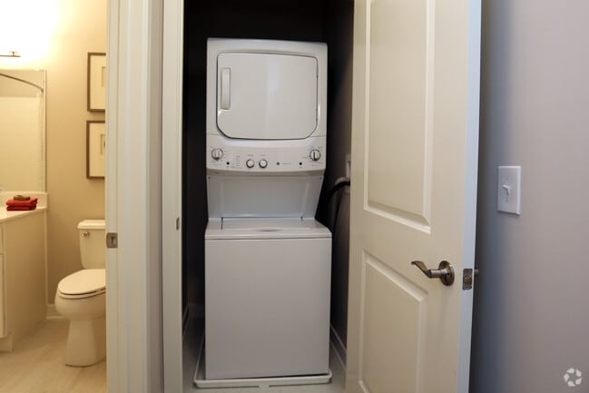 In Unit Laundry