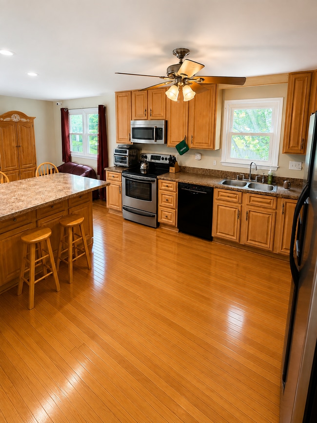 Cocina - 212 Dauntly St