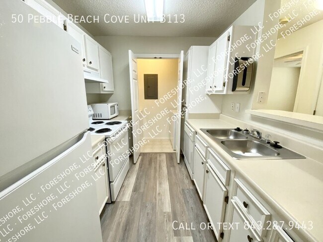 Photo - First Floor Living! One Bedroom Apartment ... Unit B113