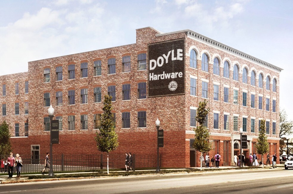 The Doyle Building