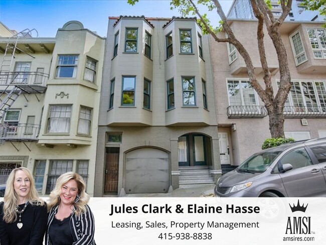 Building Photo - Quintessential San Francisco Nob Hill Flat... Unit 1129 Clay Street () Rental