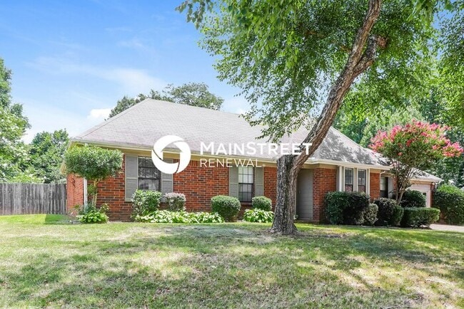 3 Bedroom Pet-Friendly Home in Cordova, TN with Main Street Renewal